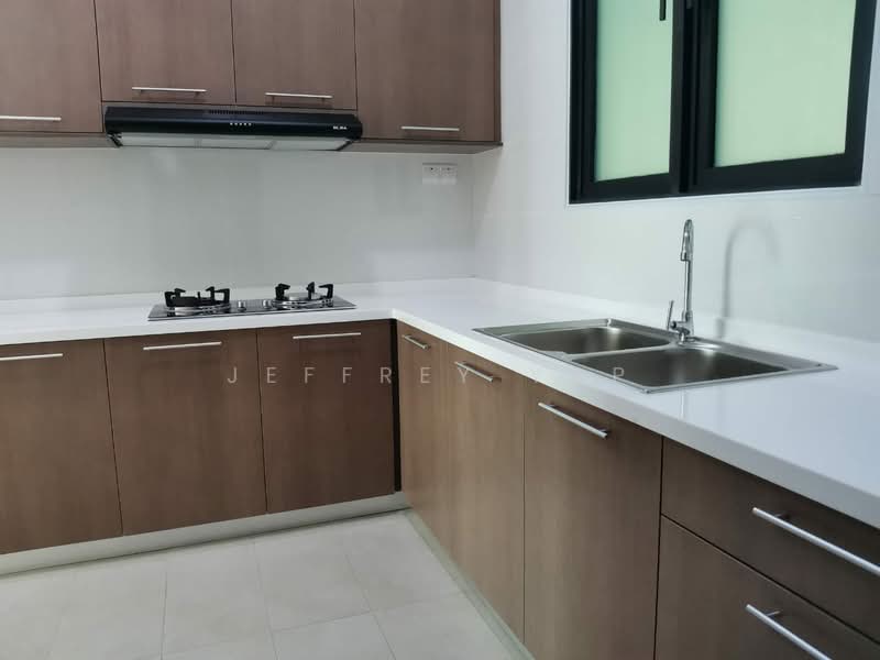 Condominium for Rent at Hillcrest Heights - Jeffrey Yap - Kitchen - PropertyGuru.com.my