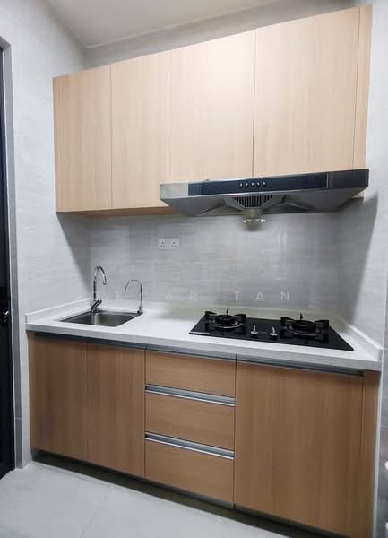 Service Residence for Sale at Aradia Residence @ Lake City KL North - Oscar Tan - Kitchen - PropertyGuru.com.my
