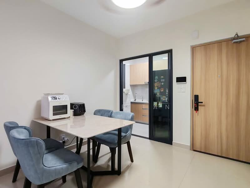 Service Residence for Sale at Aradia Residence @ Lake City KL North - Oscar Tan - Dining Room - PropertyGuru.com.my