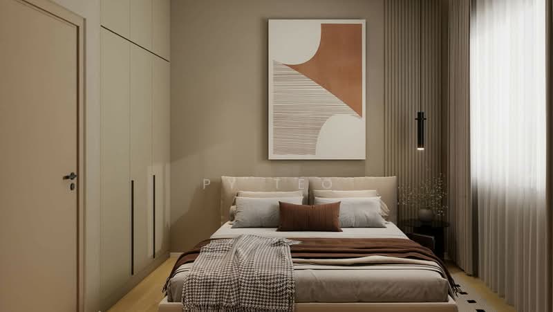 Kondominium untuk Dijual di Waltz Residences - PY Teo - Bedroom - PropertyGuru.com.my