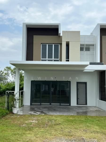 2-storey Terraced House for Rent in Dengkil (Selangor) - Alwin Tan - Exterior - PropertyGuru.com.my