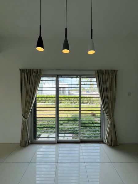 2-storey Terraced House for Rent in Dengkil (Selangor) - Alwin Tan - Living Room - PropertyGuru.com.my