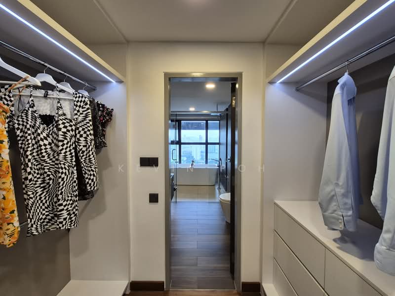 Servis Apartment untuk Dijual di Novo Ampang - Kevin Poh - Interior - PropertyGuru.com.my