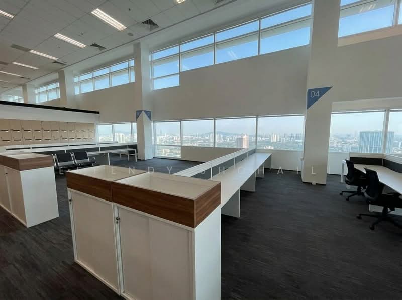 Office for Sale in Kl Sentral (Kuala Lumpur) - Effendy Shohaili - Interior - PropertyGuru.com.my
