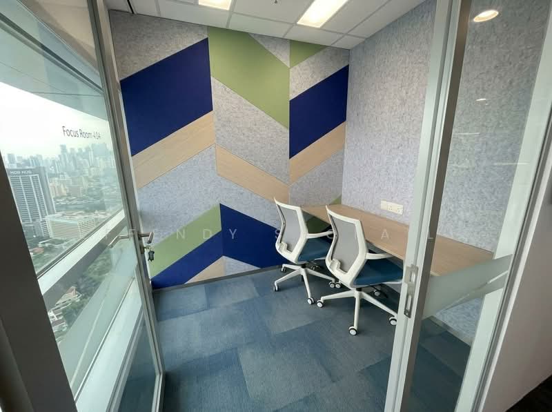 Office for Sale in Kl Sentral (Kuala Lumpur) - Effendy Shohaili - Study - PropertyGuru.com.my