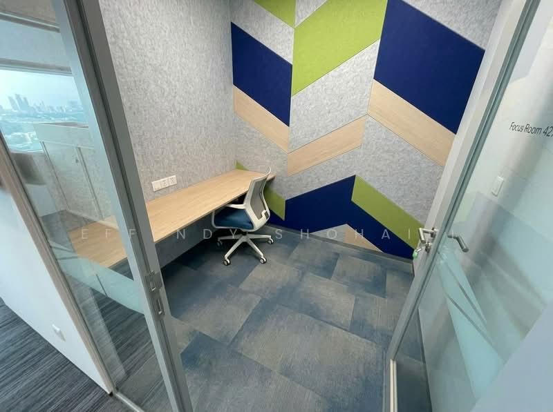 Office for Sale in Kl Sentral (Kuala Lumpur) - Effendy Shohaili - Study - PropertyGuru.com.my