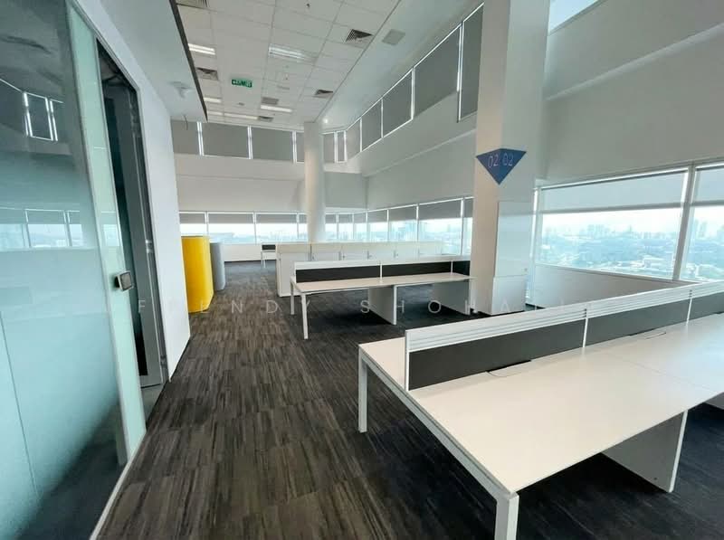 Office for Sale in Kl Sentral (Kuala Lumpur) - Effendy Shohaili - Interior - PropertyGuru.com.my