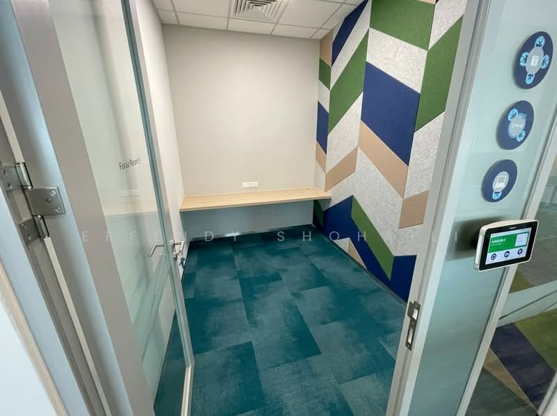Office for Sale in Kl Sentral (Kuala Lumpur) - Effendy Shohaili - Study - PropertyGuru.com.my
