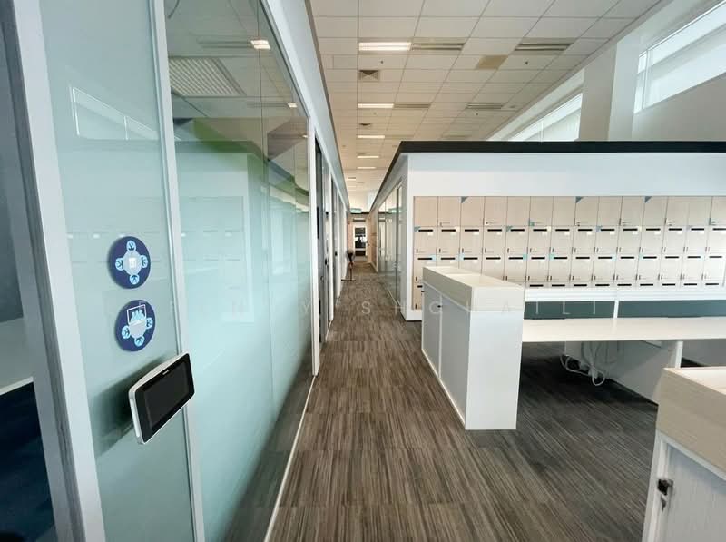 Office for Sale in Kl Sentral (Kuala Lumpur) - Effendy Shohaili - Corridor - PropertyGuru.com.my