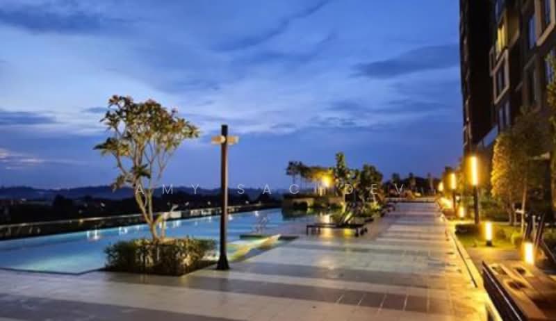 Servis Apartment untuk Dijual di Tulip Residence - Amy Sachdev - Exterior - PropertyGuru.com.my