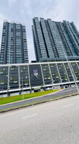 Servis Apartment untuk Dijual di Tulip Residence - Amy Sachdev - Exterior - PropertyGuru.com.my