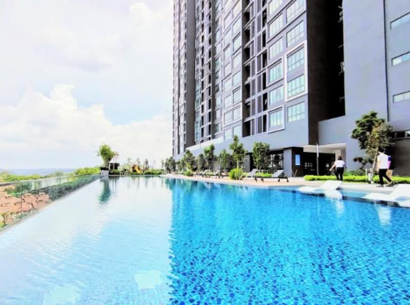 Servis Apartment untuk Dijual di Tulip Residence - Amy Sachdev - Exterior - PropertyGuru.com.my