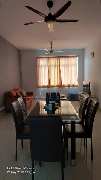 Condominium for Rent at Ehsan Residence - Umi Khalsom Ibrahim - PropertyGuru.com.my