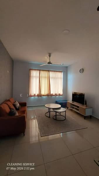 Condominium for Rent at Ehsan Residence - Umi Khalsom Ibrahim - PropertyGuru.com.my