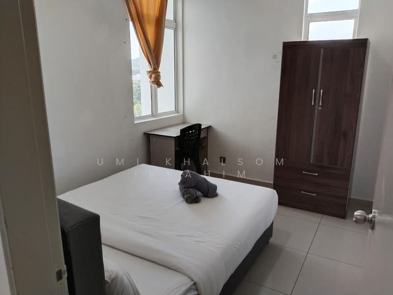 Condominium for Rent at Ehsan Residence - Umi Khalsom Ibrahim - PropertyGuru.com.my