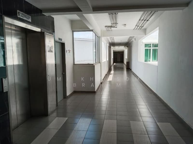 Condominium for Rent at Ehsan Residence - Umi Khalsom Ibrahim - PropertyGuru.com.my