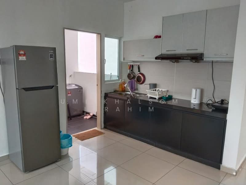 Condominium for Rent at Ehsan Residence - Umi Khalsom Ibrahim - PropertyGuru.com.my