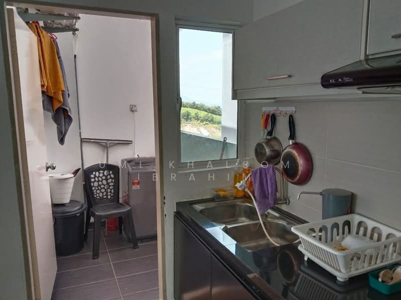 Condominium for Rent at Ehsan Residence - Umi Khalsom Ibrahim - PropertyGuru.com.my