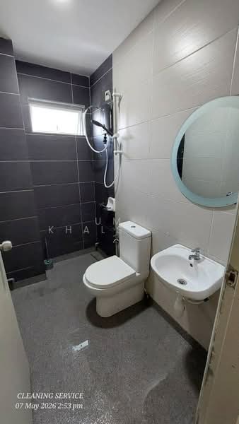 Condominium for Rent at Ehsan Residence - Umi Khalsom Ibrahim - PropertyGuru.com.my
