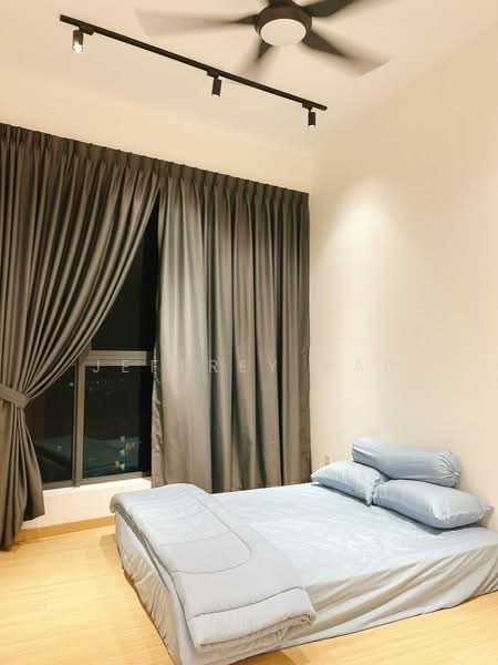 Servis Apartment untuk Disewa di The Cruise Residence - Jeffrey Yap - Bedroom - PropertyGuru.com.my