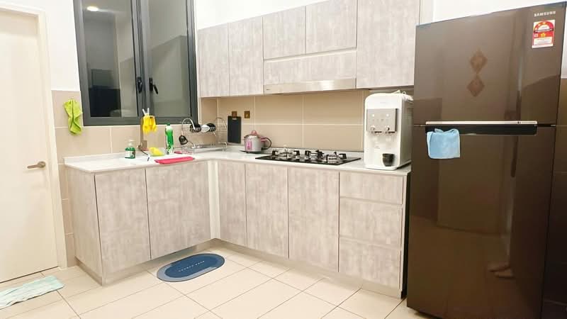 Servis Apartment untuk Disewa di The Cruise Residence - Jeffrey Yap - Kitchen - PropertyGuru.com.my