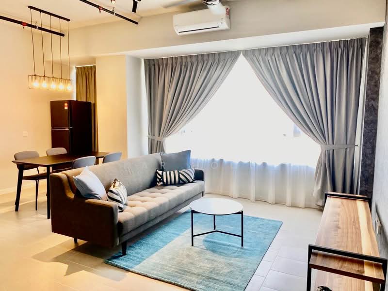 Service Residence for Rent at Tamarind Suites - Kar Hooi - Living Room - PropertyGuru.com.my