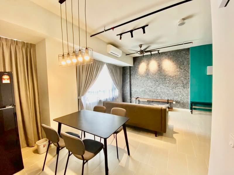 Service Residence for Rent at Tamarind Suites - Kar Hooi - Living Room - PropertyGuru.com.my
