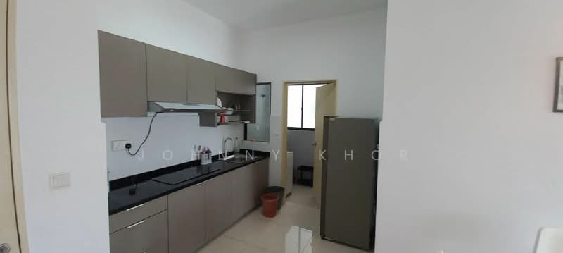 Condominium for Rent at The Hamilton - Johnny Khor - Kitchen - PropertyGuru.com.my
