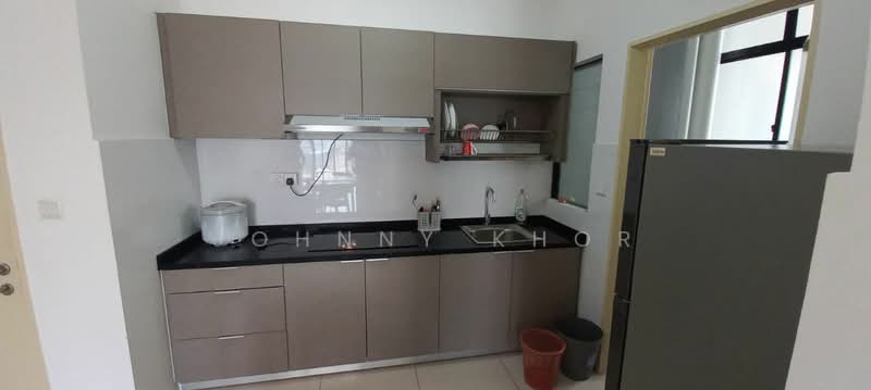 Condominium for Rent at The Hamilton - Johnny Khor - Kitchen - PropertyGuru.com.my