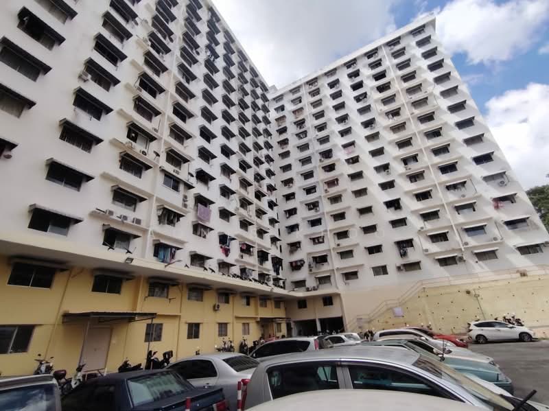 Pangsapuri untuk Dijual di Seri Semarak (Asia Heights) - Agnes Khoo - Exterior - PropertyGuru.com.my