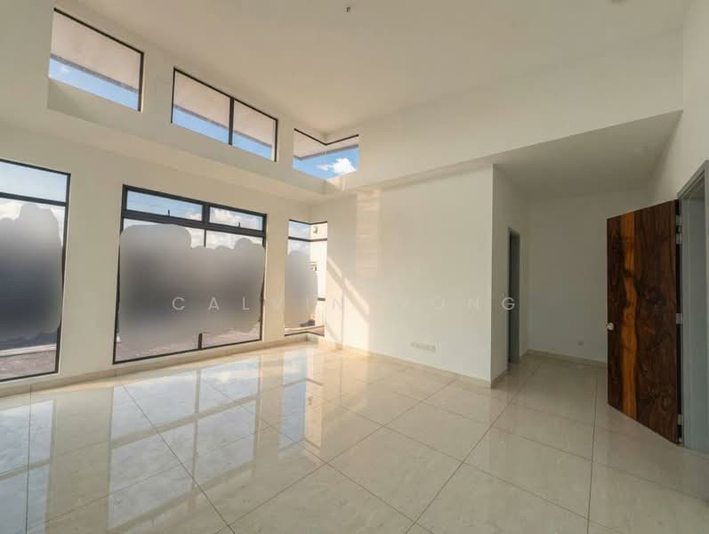 Cluster House for Sale in Horizon Hills (Iskandar Puteri (Nusajaya)) - Calvin Wong - Living Room - PropertyGuru.com.my