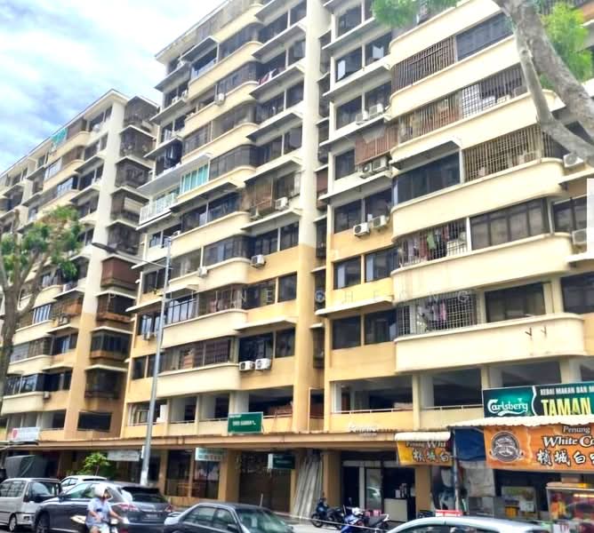 Apartment for Sale at Taman Sri Bunga - Pauline Cheong - Exterior - PropertyGuru.com.my