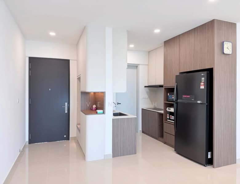 Kondominium untuk Disewa di Mezzo - Even Goh - Kitchen Area - PropertyGuru.com.my