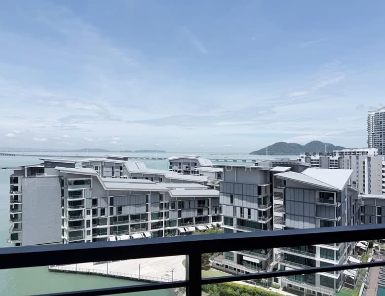 Kondominium untuk Disewa di Mezzo - Even Goh - Balcony View - PropertyGuru.com.my