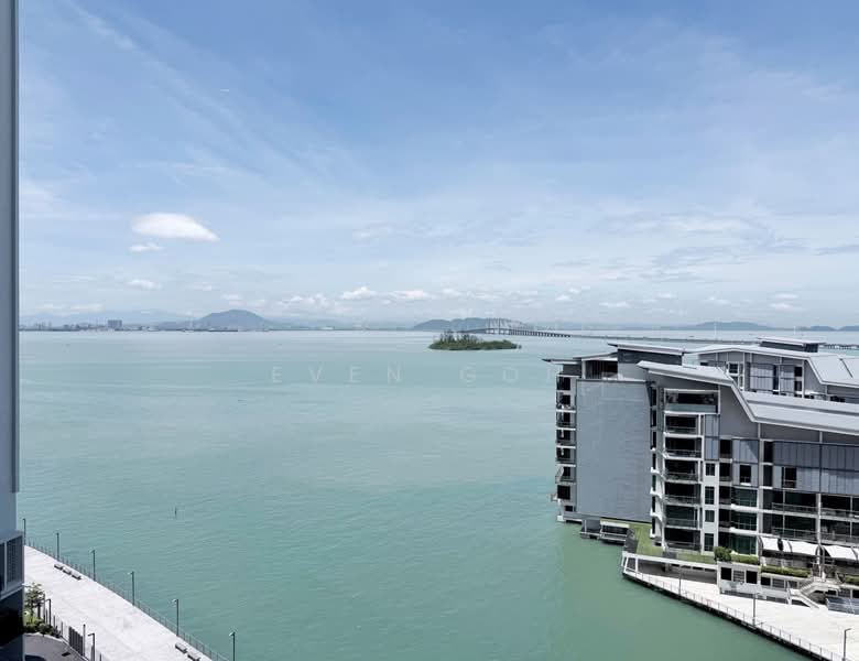 Kondominium untuk Disewa di Mezzo - Even Goh - Balcony View - PropertyGuru.com.my