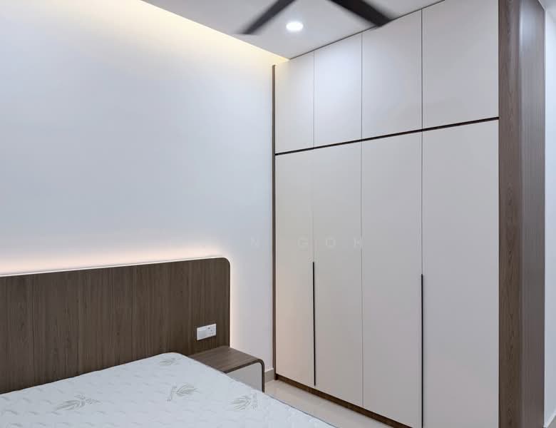 Kondominium untuk Disewa di Mezzo - Even Goh - Second Bedroom - PropertyGuru.com.my