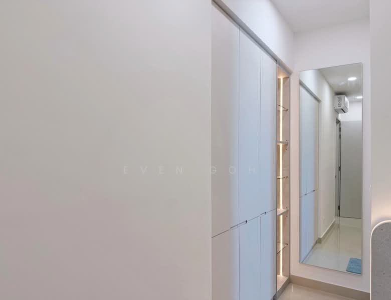 Kondominium untuk Disewa di Mezzo - Even Goh - Master Bedroom - PropertyGuru.com.my