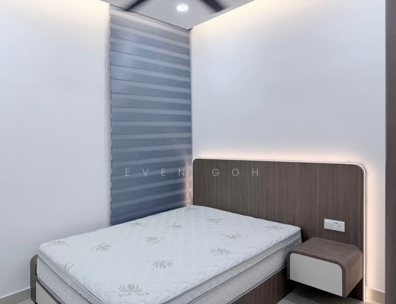 Kondominium untuk Disewa di Mezzo - Even Goh - Second Bedroom - PropertyGuru.com.my