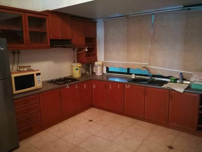 Condominium for Rent at Silverton Condominium - Alex Lim - Kitchen - PropertyGuru.com.my