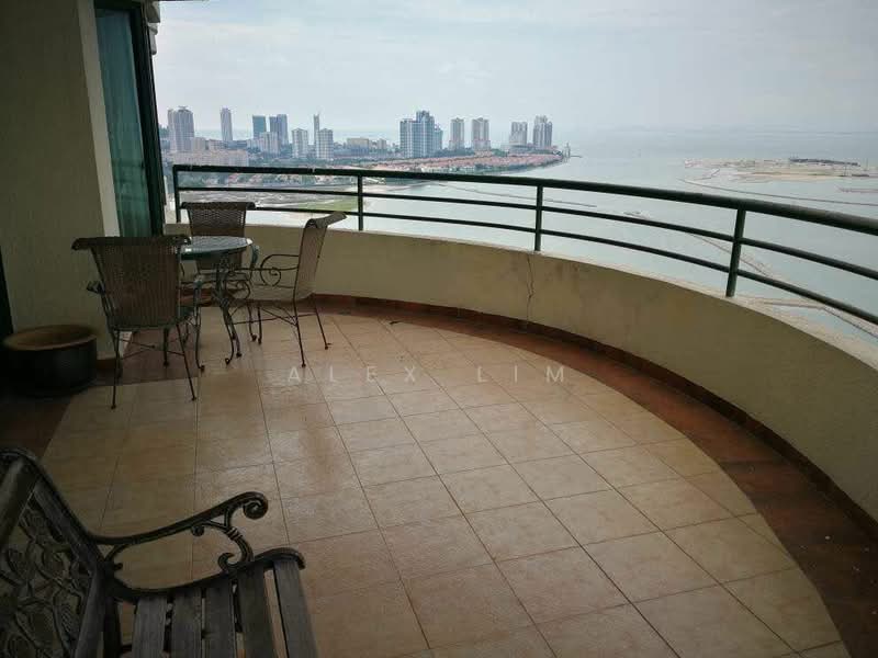 Condominium for Rent at Silverton Condominium - Alex Lim - Balcony - PropertyGuru.com.my