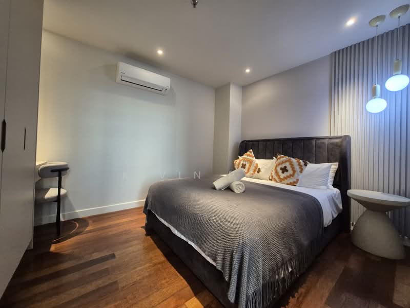 Servis Apartment untuk Dijual di Novo Ampang - Kevin Poh - Bedroom - PropertyGuru.com.my
