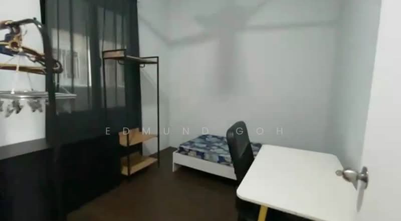 Kondominium untuk Disewa di Green Park Residence - Edmund Goh - Bedroom - PropertyGuru.com.my
