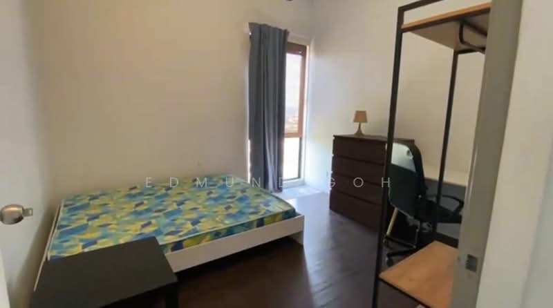 Kondominium untuk Disewa di Green Park Residence - Edmund Goh - Bedroom - PropertyGuru.com.my
