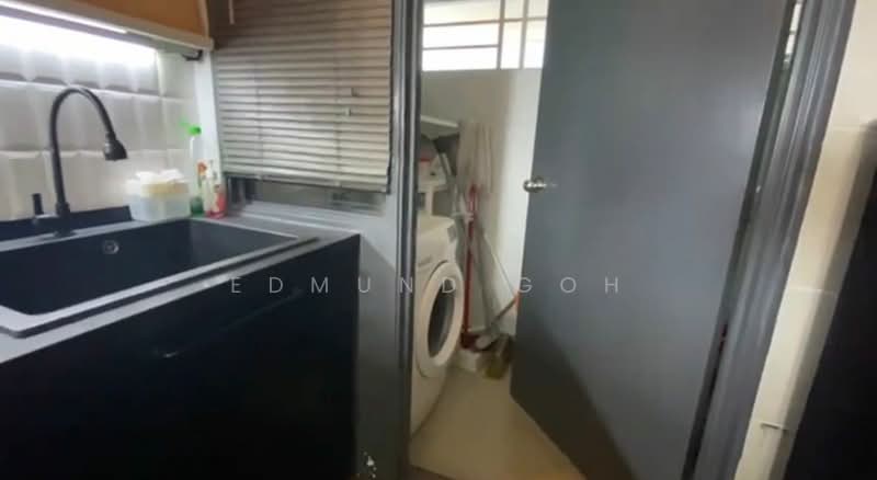 Kondominium untuk Disewa di Green Park Residence - Edmund Goh - Kitchen - PropertyGuru.com.my