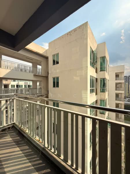 Service Residence for Sale at The Loft @ ZetaPark - Jaden Chai - Exterior - PropertyGuru.com.my