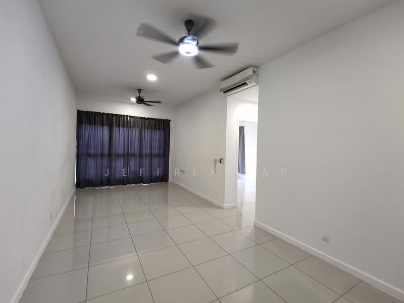 Service Residence for Rent at Le Pavillion - Jeffrey Yap - Living Room - PropertyGuru.com.my