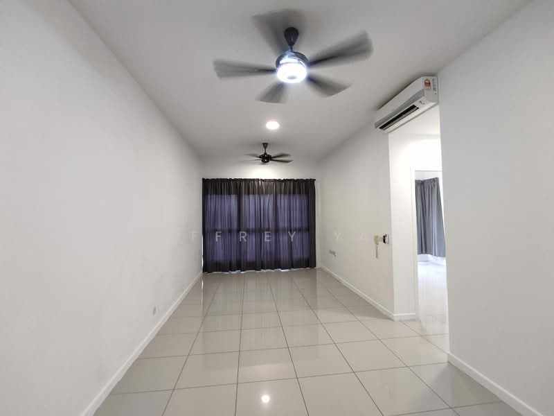 Service Residence for Rent at Le Pavillion - Jeffrey Yap - Living Room - PropertyGuru.com.my