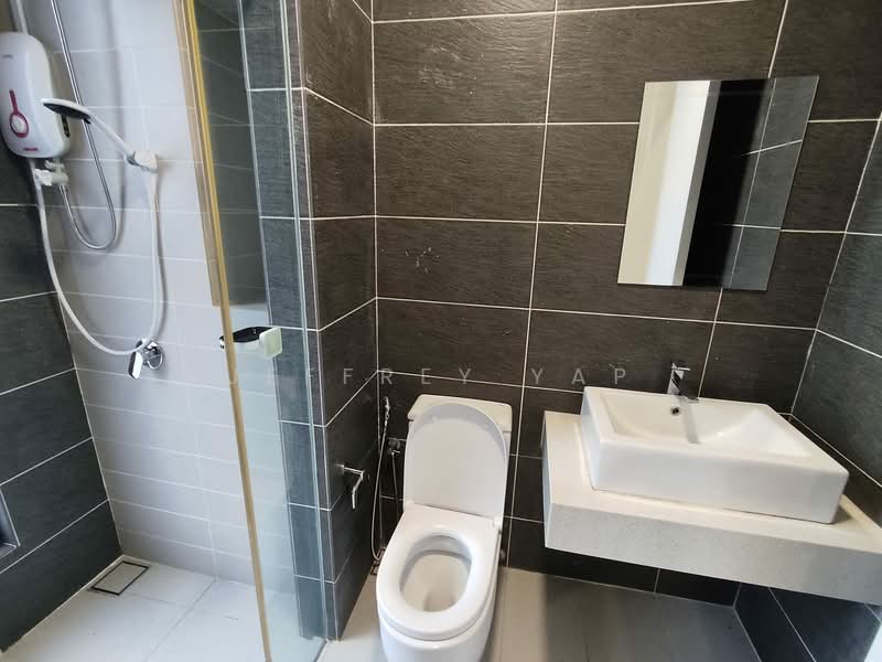 Service Residence for Rent at Le Pavillion - Jeffrey Yap - Bathroom - PropertyGuru.com.my