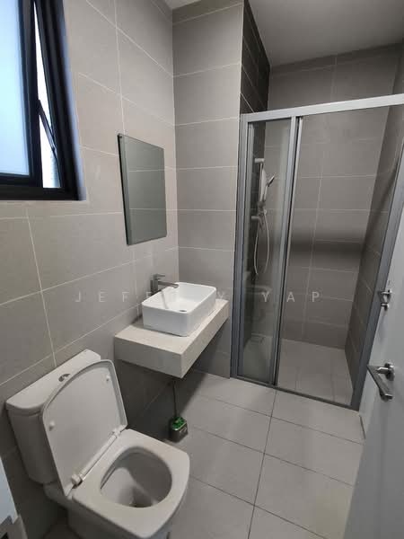 Service Residence for Rent at Le Pavillion - Jeffrey Yap - Bathroom - PropertyGuru.com.my