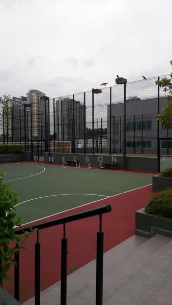 Service Residence for Sale at Cybersquare - Nelson Chee - Exterior - PropertyGuru.com.my